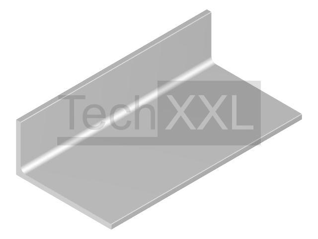 Squadra Profilato 100x100x6 Rw/Rz5/0,5